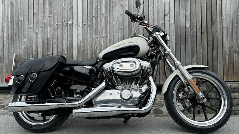 Harley-Davidson Sportster XL883L - 1