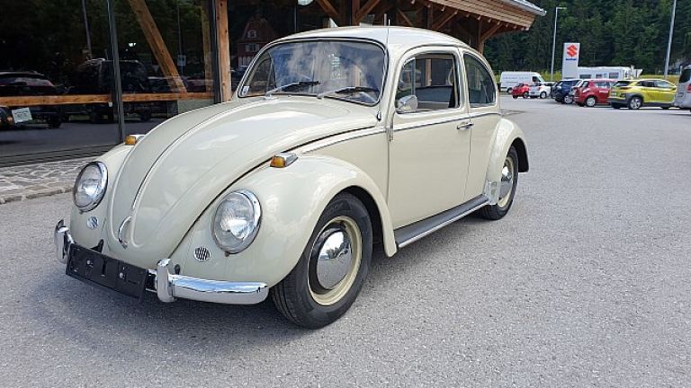VW Käfer - 1